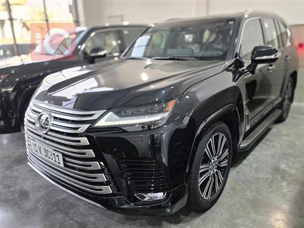لكزس LX 2025 للبيع في العراق -  بغداد
